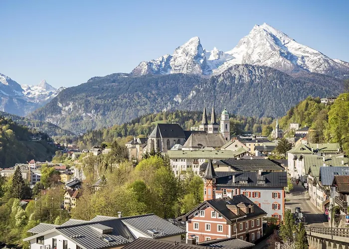 Haus BergGesundZeit Doppelzimmer Kärlingerhaus