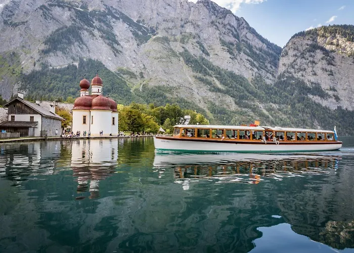 Haus BergGesundZeit Doppelzimmer Kärlingerhaus