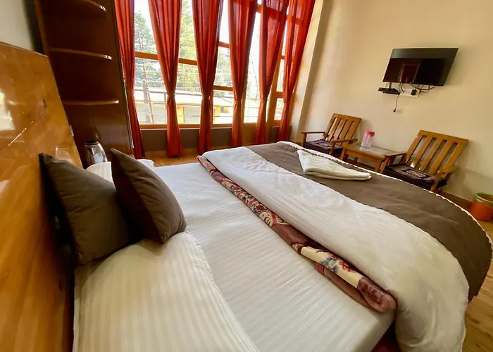 Hotel Mansarovar Inn