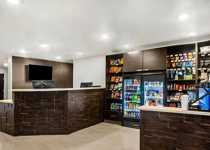 My Place Hotel-Savannah Airport/Pooler, Ga