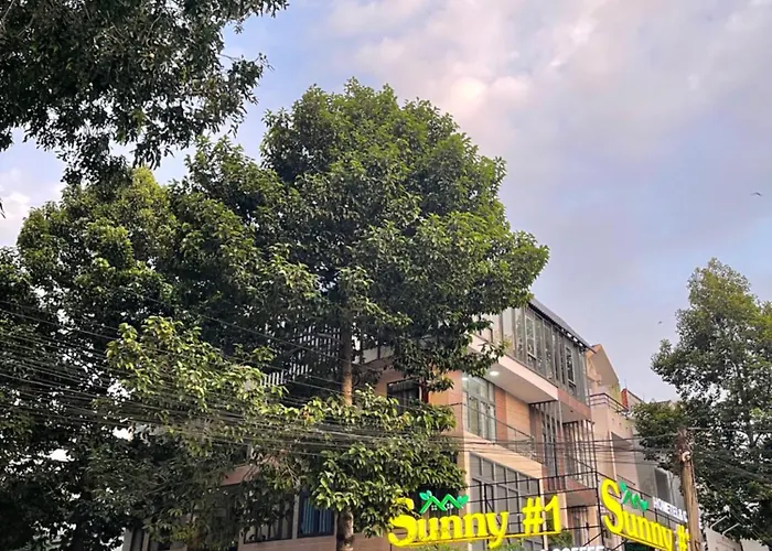 Sunny 1 Hometel Vinh Long