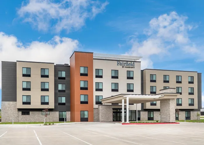 Fairfield By Marriott Inn & Suites Norwalk Des Moines
