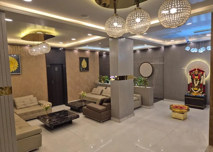 Hotel Shreyas Grand Ananthapuramu