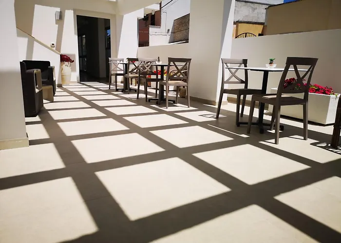 Camere Mare Blu B&B - La Via Del Mare