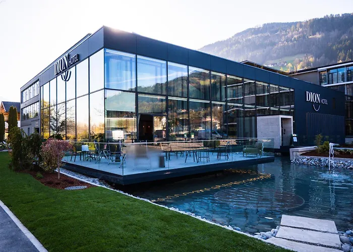 DION Hotel Wattens
