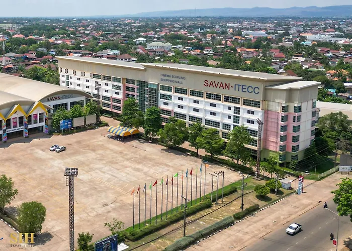 Savan Itecc Hotel