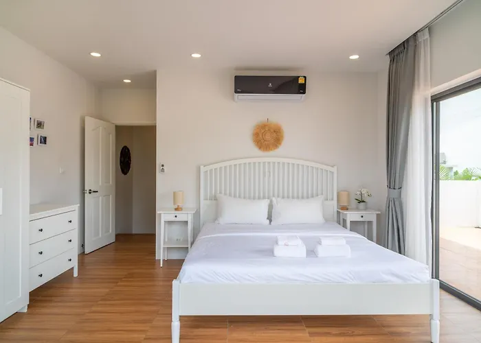 Villa Yang 2Br Cosy Oasis With Private Pool