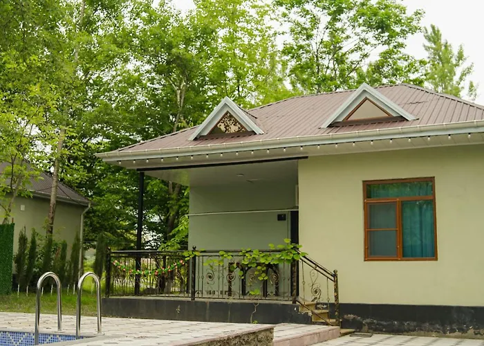 River Garden Gabala -Rooms , Villas