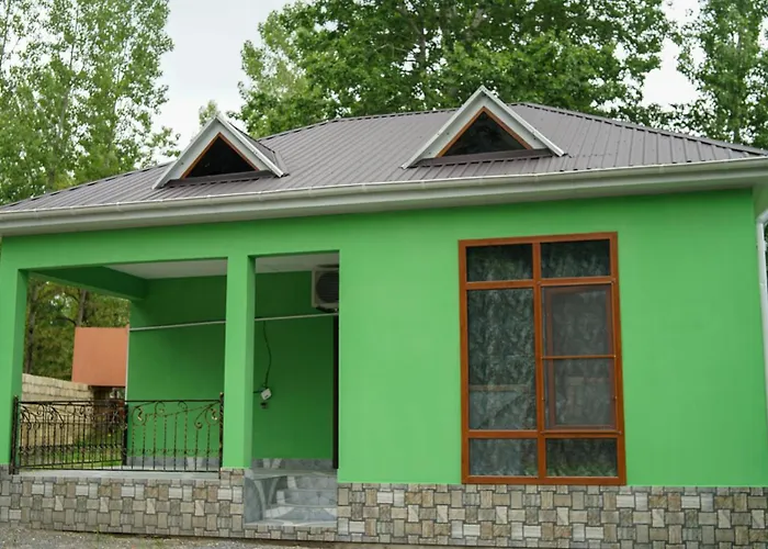 River Garden Gabala -Rooms , Villas