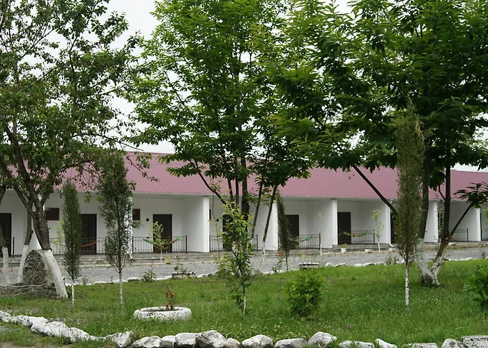 River Garden Gabala -Rooms , Villas