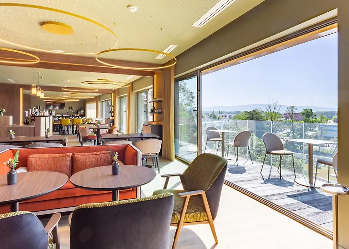 Hotel Panorama 360 Bourg En Bresse - Coeur De Ville