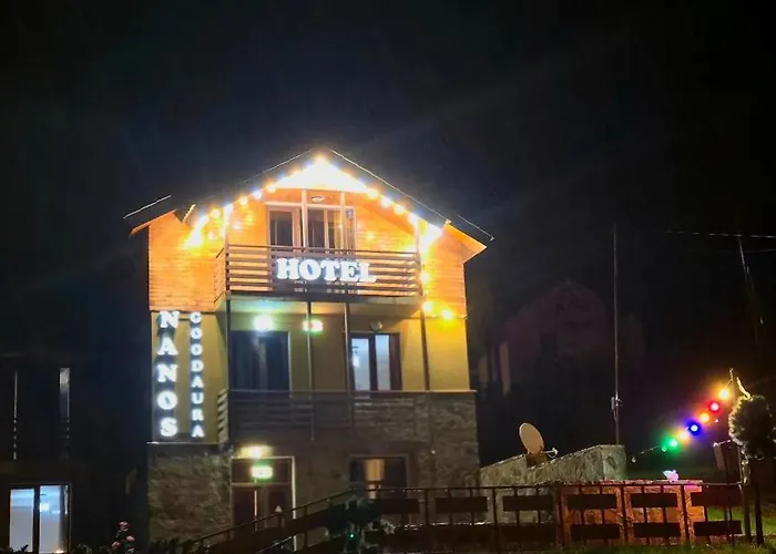 Kashmiri kitchens hotel