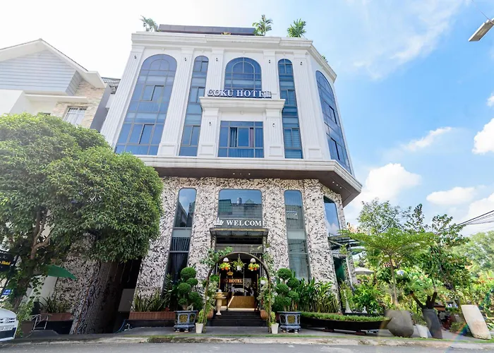 Goku Hotel