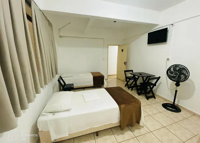 Hotel Gran Solar Br