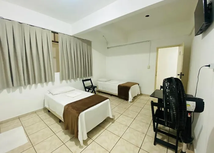 Hotel Gran Solar Br