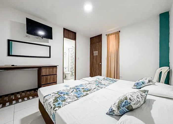 Hotel Santiago De Tolu