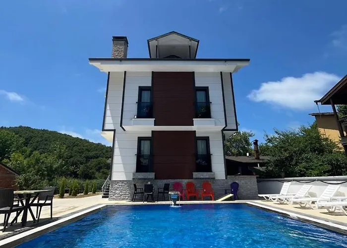 Agva Capella Hideaway Hotel