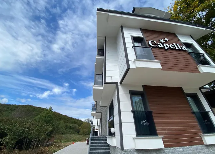 Agva Capella Hideaway Hotel