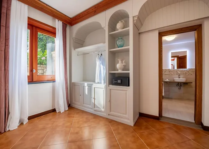 Sorrento luxury