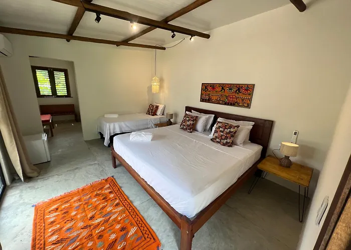 Villa Albergaria Icaraizinho
