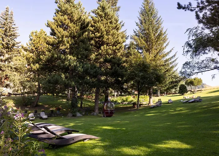 Hotel Chalet Mounier