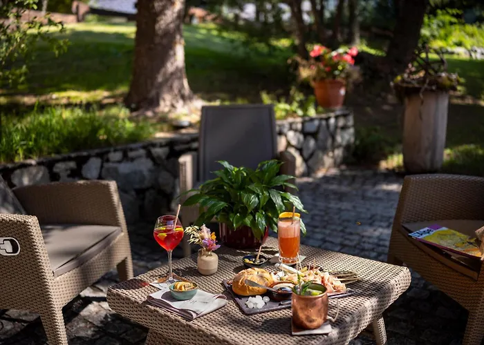 Hotel Chalet Mounier