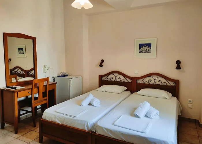A Hotel Faros