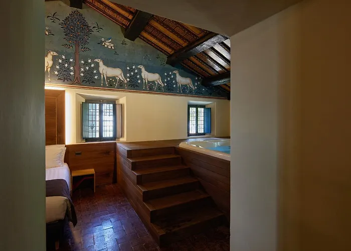 Historic Resort La Loggia