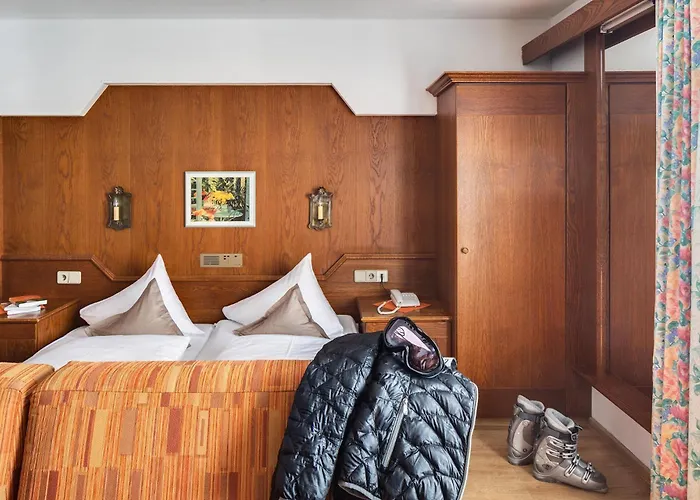 Alpenhotel Fernau