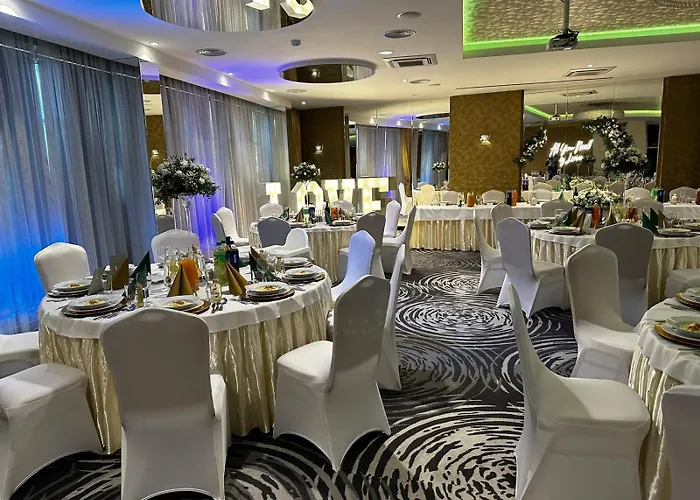 Arena Hotel Spa&Wellness