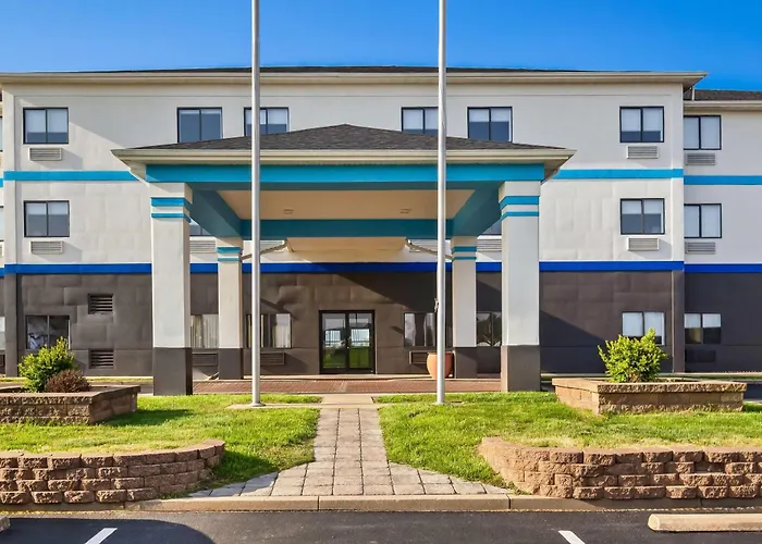 Days Inn By Wyndham Collinsville St Louis