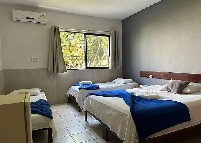 Hotel e Hospedaria Baía sul