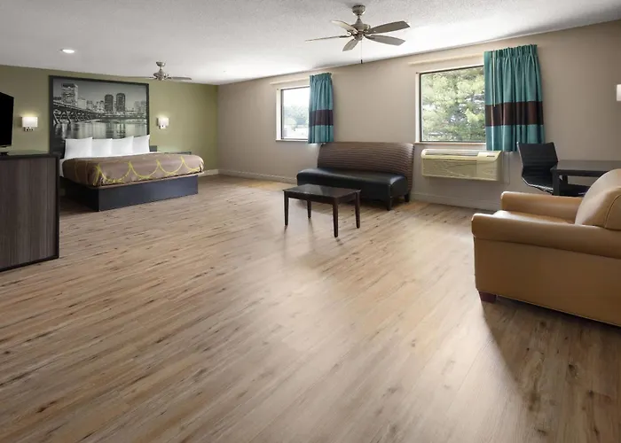 Super 8 By Wyndham Richmond Midlothian Turnpike