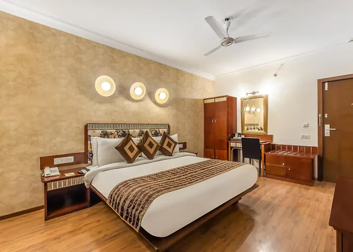 Clubhouse Nami Residency By Checkin, Ahmedabad