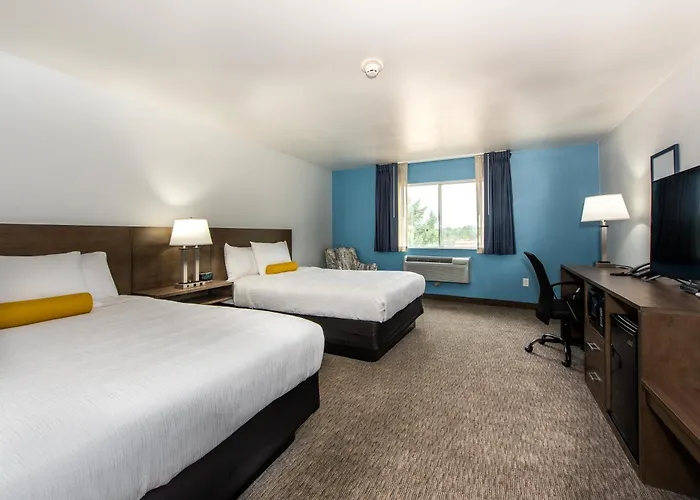 Hotel Pommier Indianola