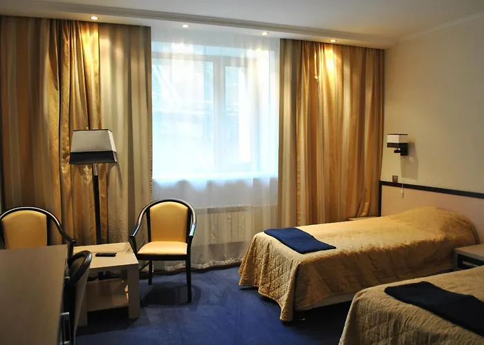 Hotel Pyramiden
