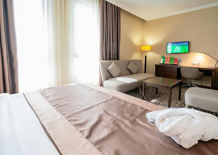 Holiday Inn Aktau By Ihg