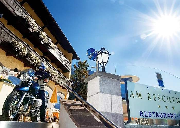 Hotel Am Reschensee