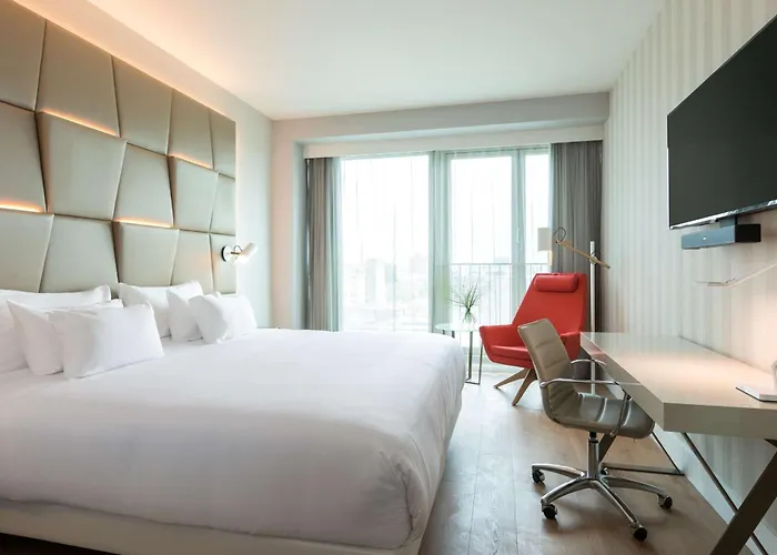 Nh Collection Eindhoven Centre Hotel