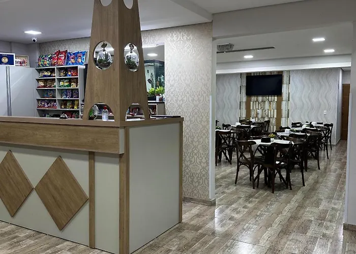 Hotel Royal Jaraguá