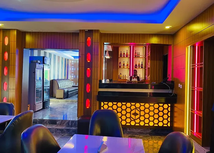 Presken Hotel Oniru, Victoria Island