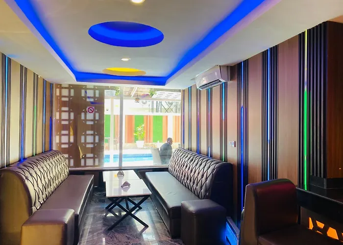 Presken Hotel Oniru, Victoria Island
