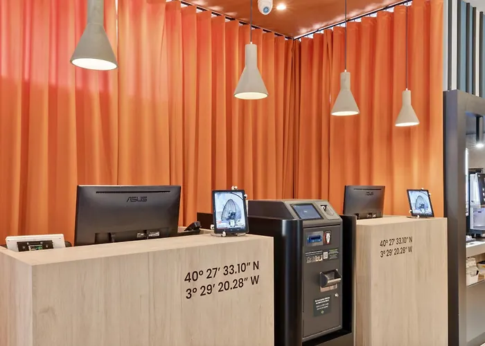 B&B Hotel Madrid Alcorcon
