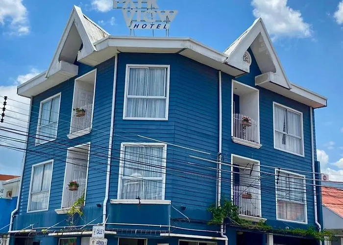Park View Hotel & Restaurant