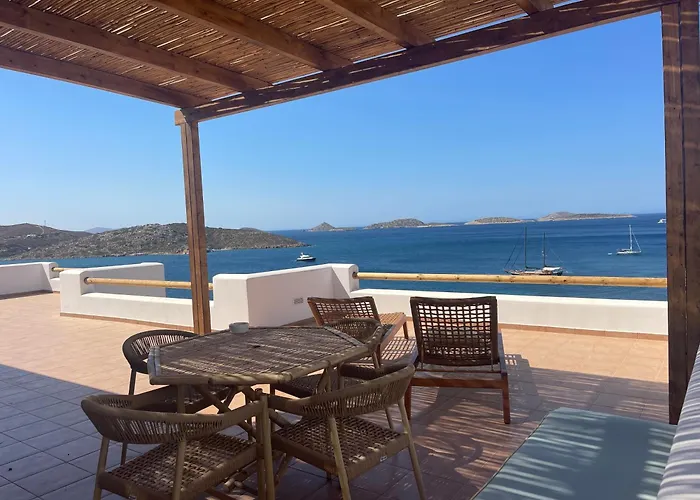 Lipsi Blue Hotel