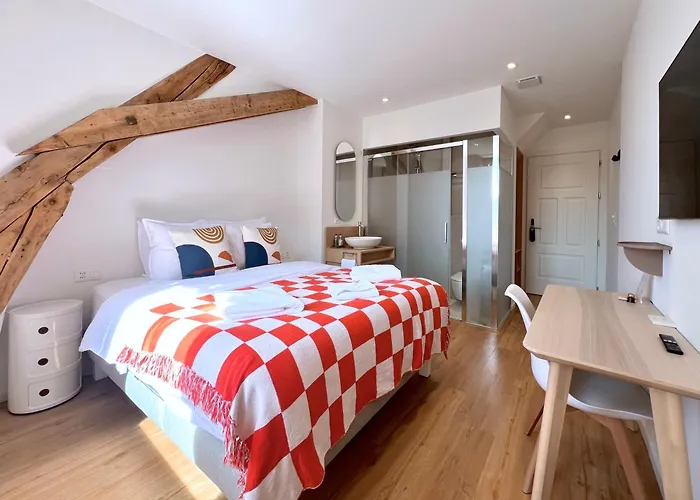 Rhodania Boutique Hotel