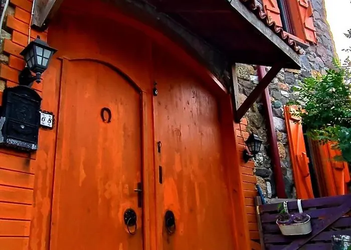 Teora Stone Otel No 68
