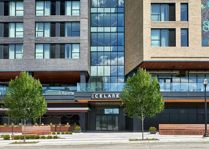 Hotel Celare, Cincinnati Midtown, a Tribute Portfolio Hotel