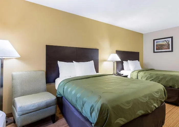 Quality Inn Arab Hwy 231