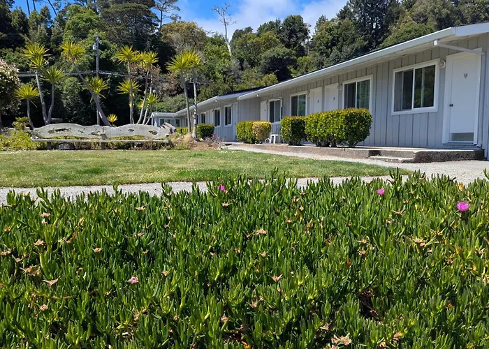 Tomales Bay Lodge And Marina Inc